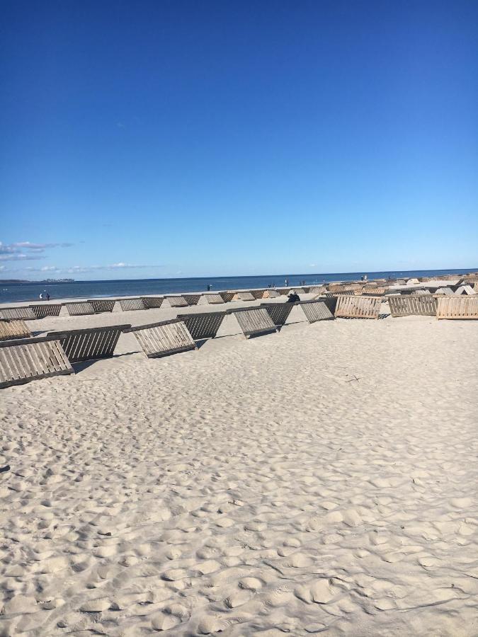 Fewo Lust Auf Laboe Exterior foto